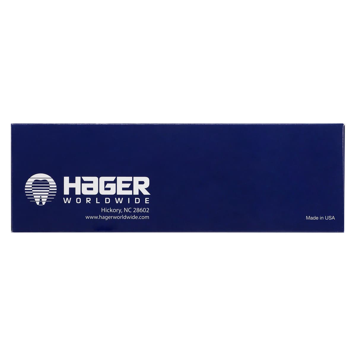Hager Avions Protective Eyewear, Slim Fit Wrap-Around, Blue Frame, Clear Lens, Anti-Fog/Anti-Scratch, 100921 thumbnail 7