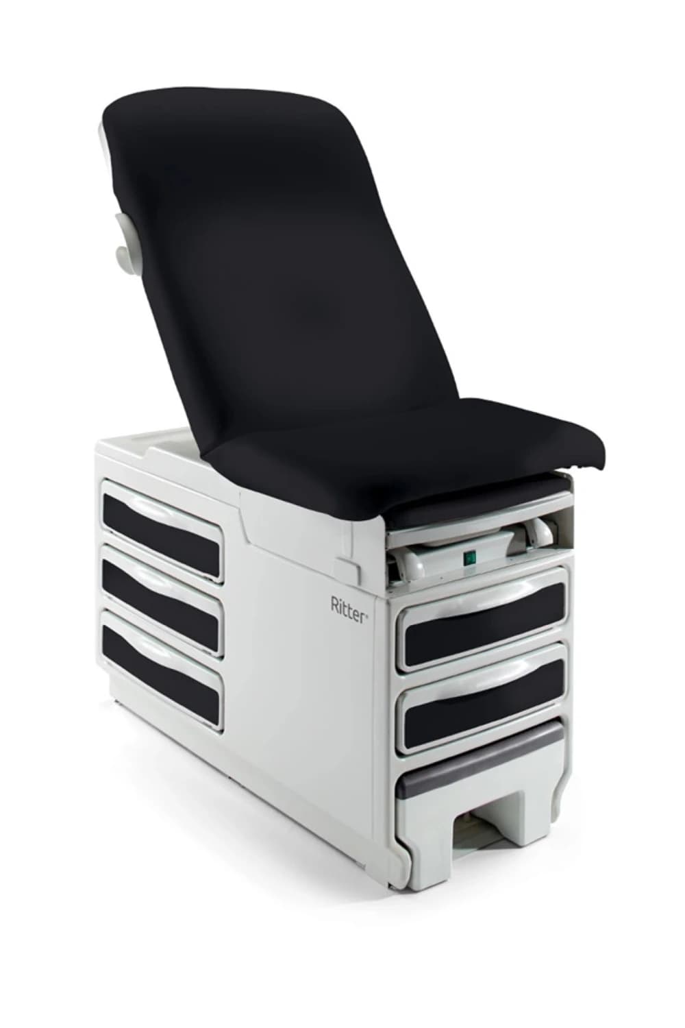 Midmark 204 Manual Exam Table Base Only, 500 lb Capacity thumbnail 2