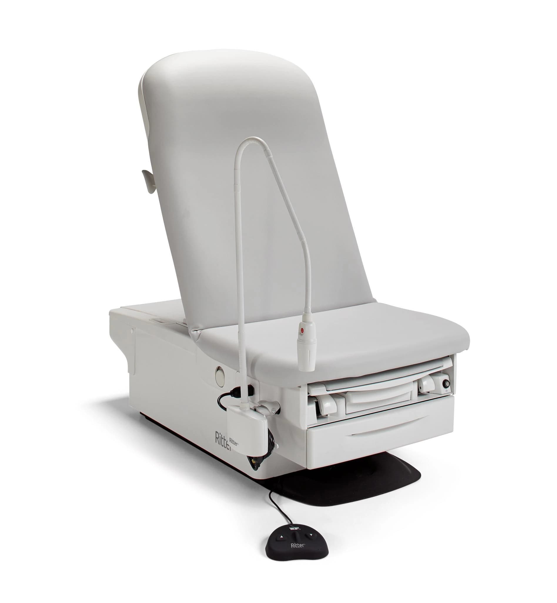 Midmark Ritter 224 Barrier-Free Exam Table Base - 224 Ritter Barrier Free Exmtbl - Image 1
