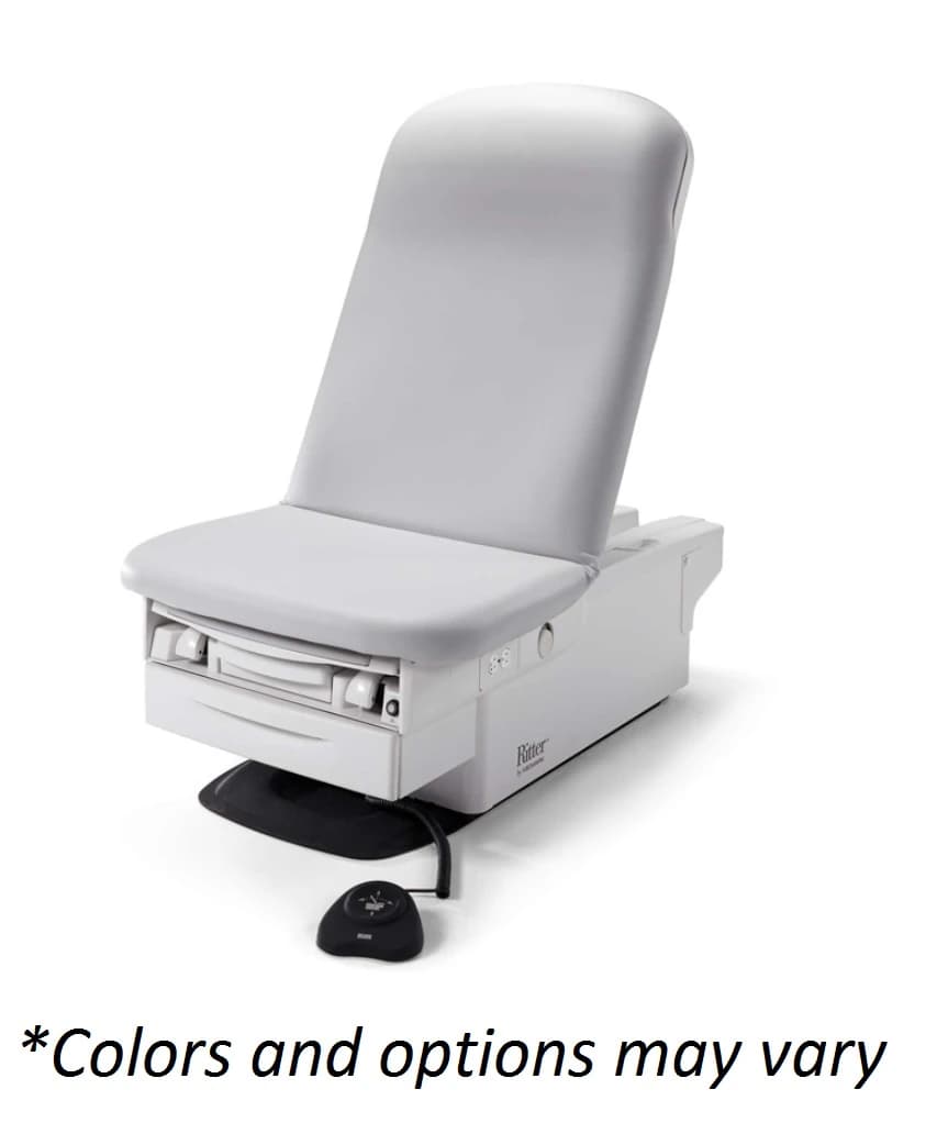 Midmark Ritter 225 Exam Table Base thumbnail 2