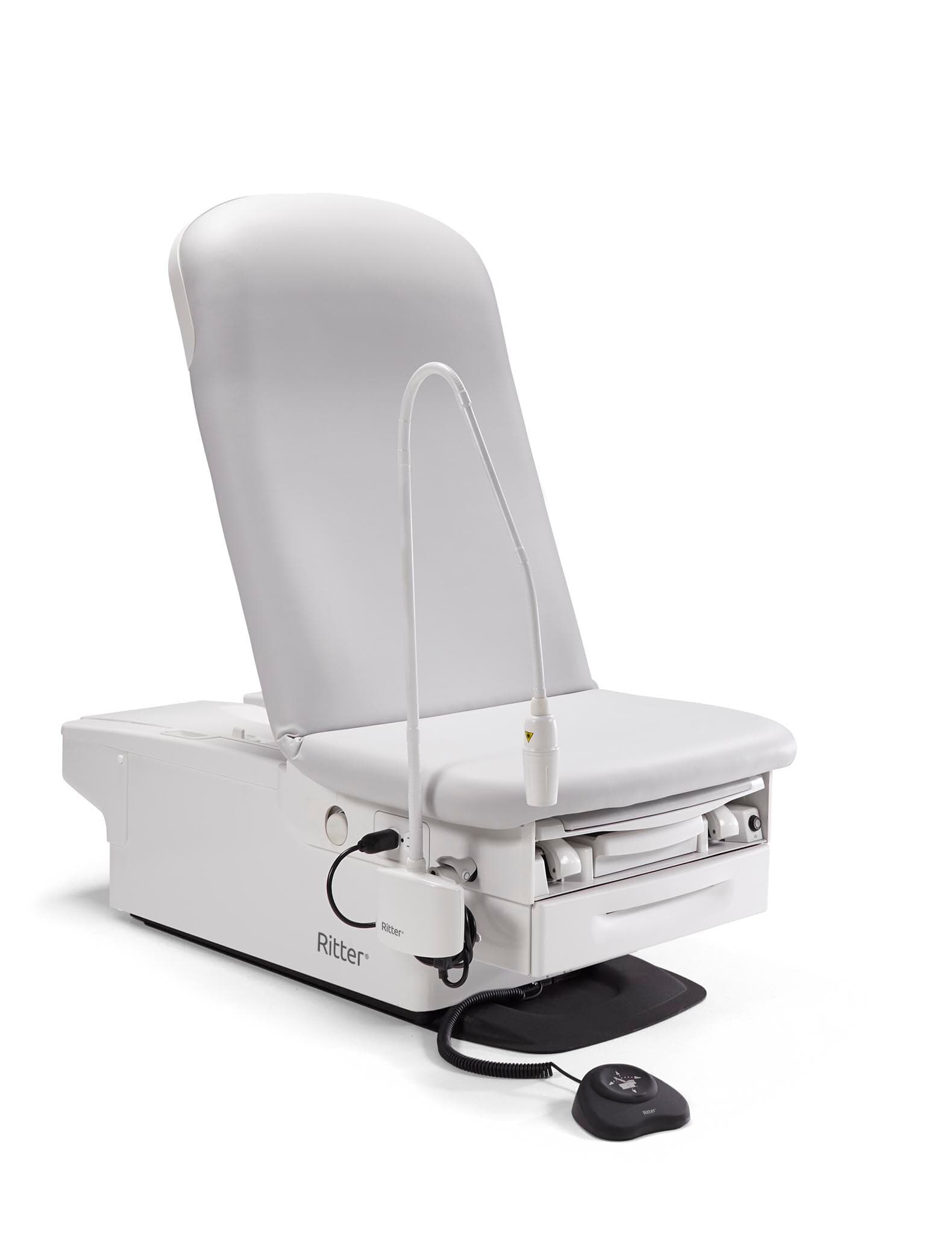 Midmark Ritter 225 Exam Table Base thumbnail 3