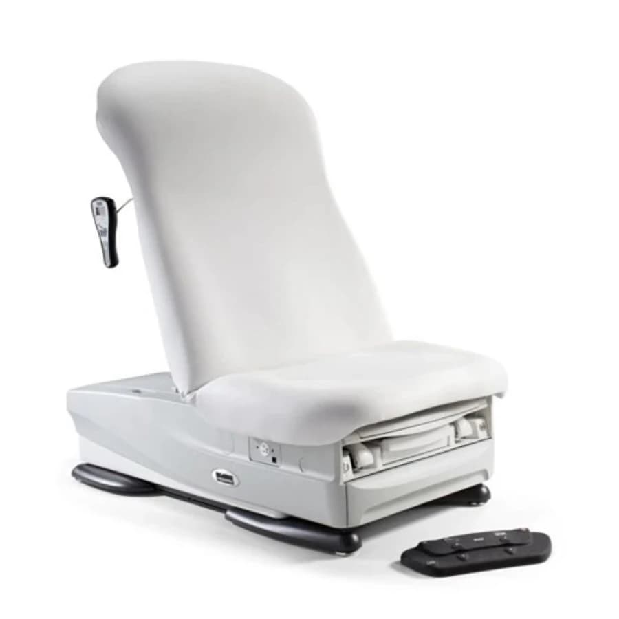 Midmark 626 Barrier-Free Exam Table, 650 lb Capacity - 626 Midmark Bf Exam Tbl - Image 1