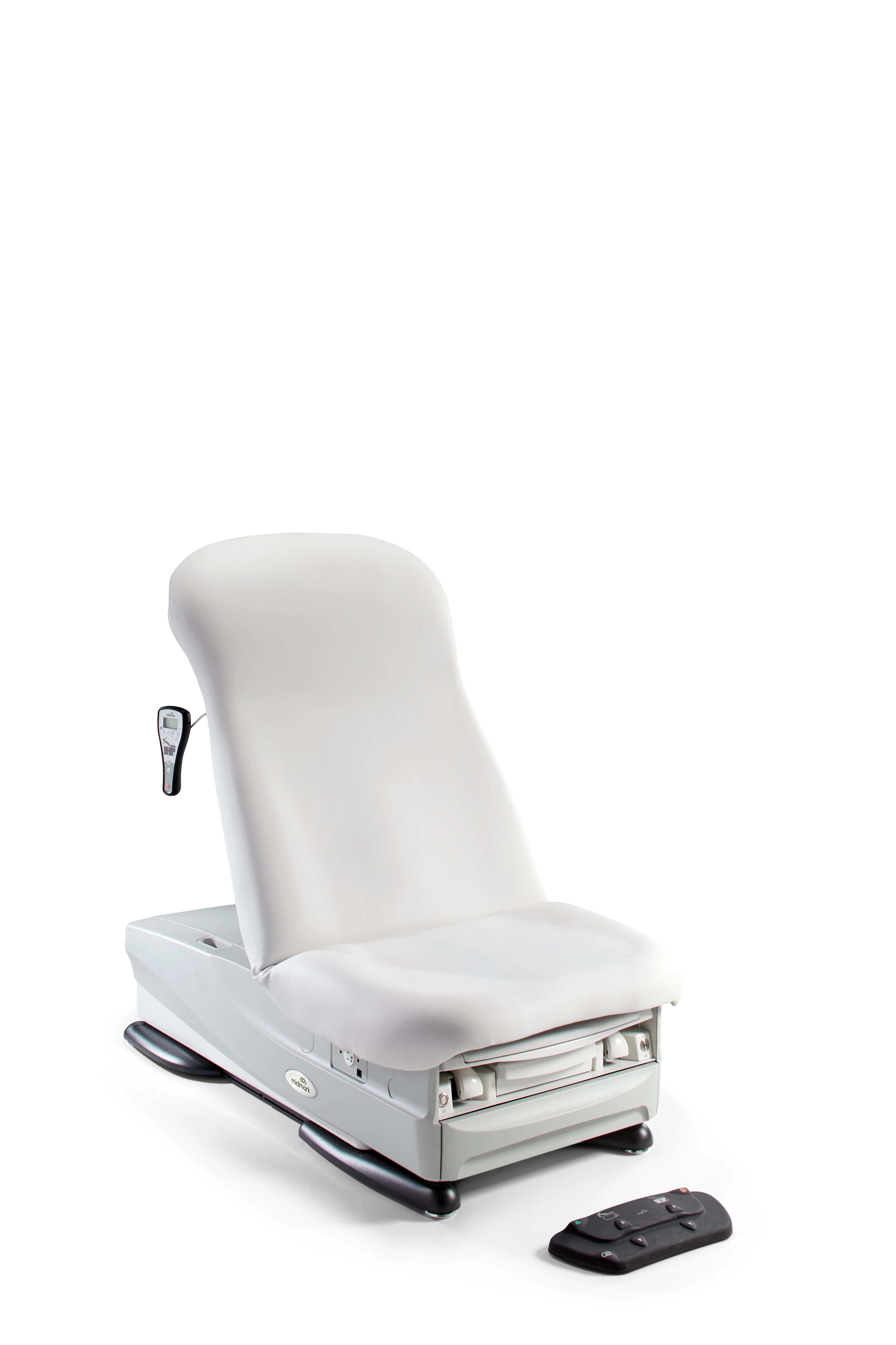 Midmark 626 Barrier-Free Exam Table, 650 lb Capacity thumbnail 2