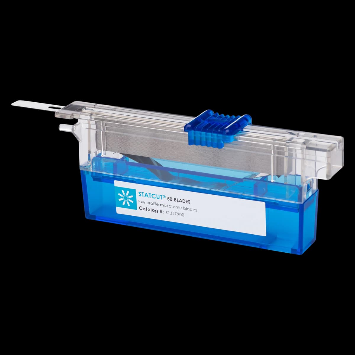 StatCut Low Profile Microtome Blades, 50/Box - Blades Microtome Statcut LP - Image 1