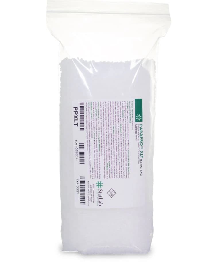 ParaPro XLT Tissue Embedding Medium Paraffin, 10/Case - Parapro Xlt Tissue Embedd Med - Image 1
