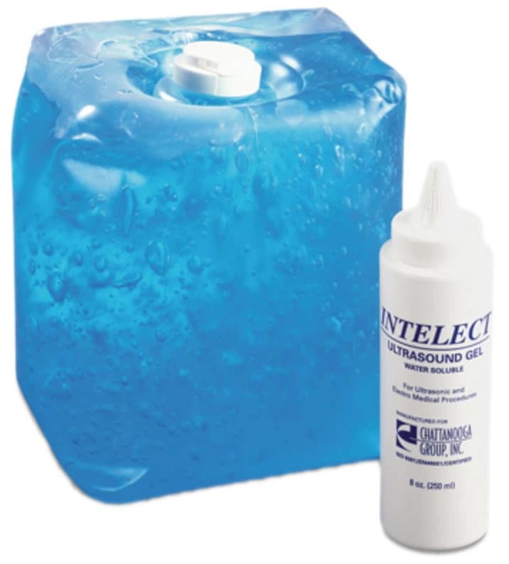 Parker Laboratories Polysonic Ultrasound Lotion, 4/Case - Lotion Ultrasound Polysonic - Image 1
