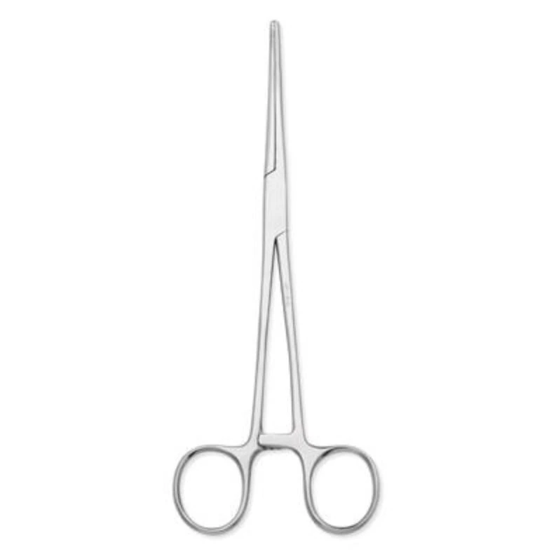 Medline Pean Forceps, Curved, 8", Sterile, 20/Case - Forcep Curve Pean Sterile - Image 1