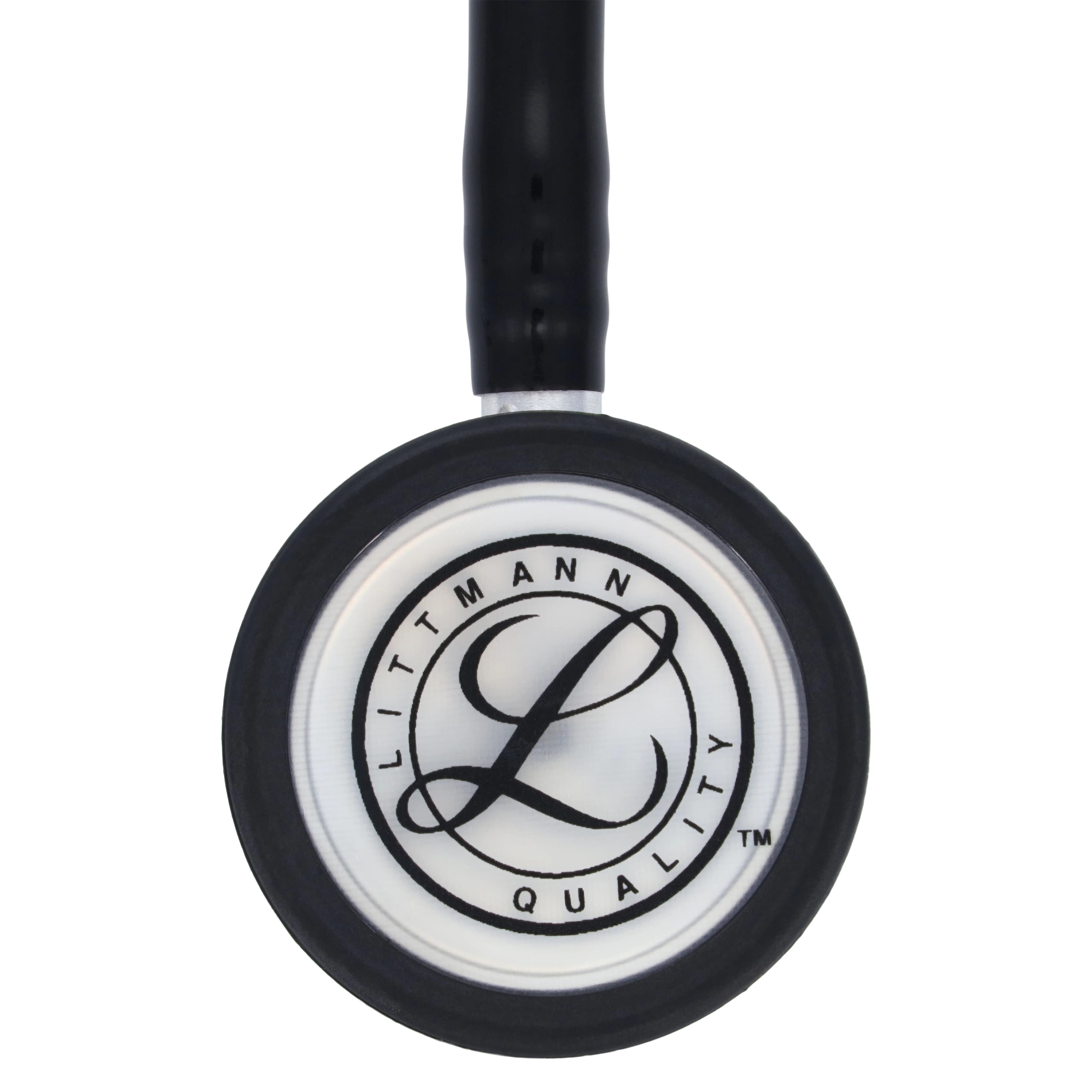 Littmann Classic III Stethoscope, 27", Black, Double-Sided, Model 5620 thumbnail 4