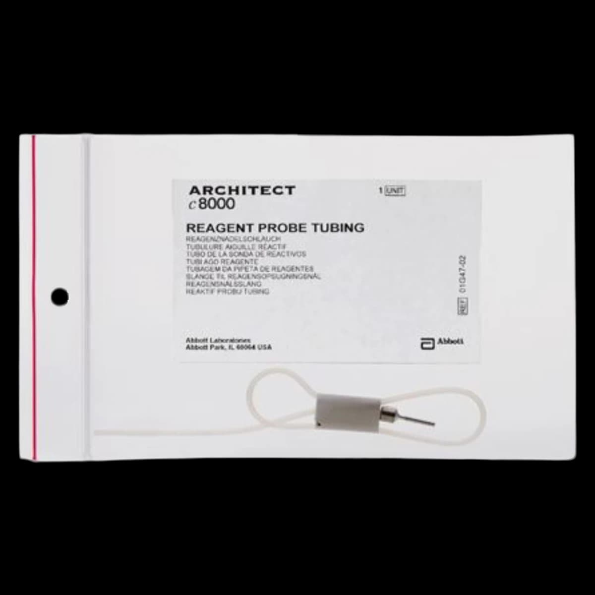 Abbott Architect Probe Tubing (C8K RT PB TBG) - ARC C8K RT PB TBG - Image 1