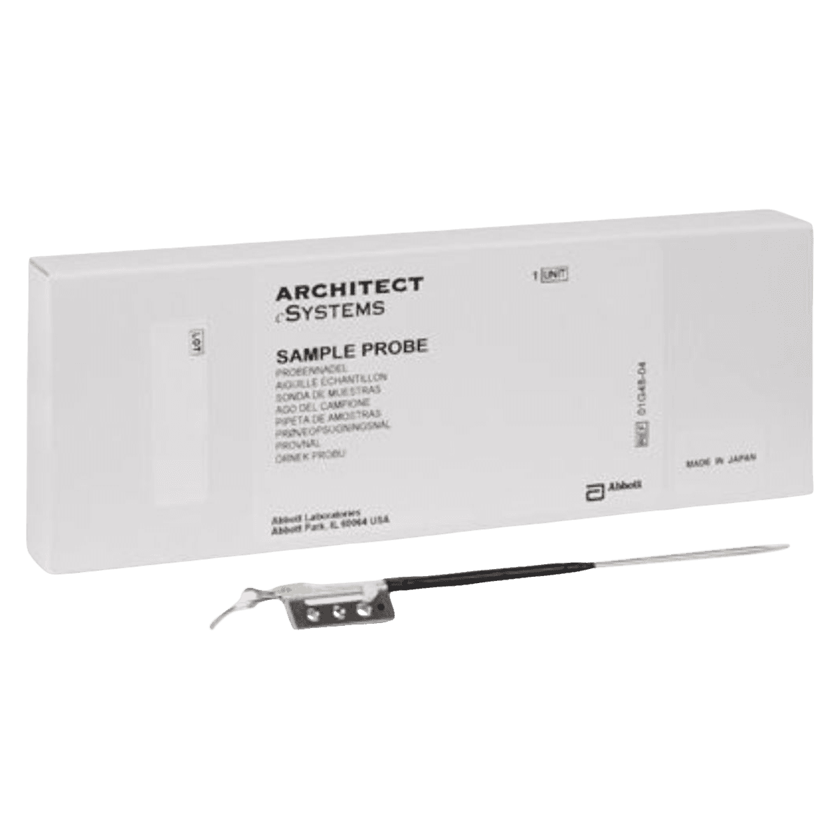 Abbott Architect Sample Probe - Sample Probe - Image 1