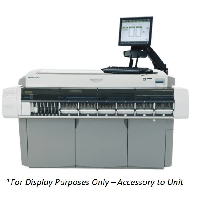 Abbott C16000 Add-On Retest Sample Handler (RSH) - C16000 AddOn Retest Smpl Hdlr - Image 1