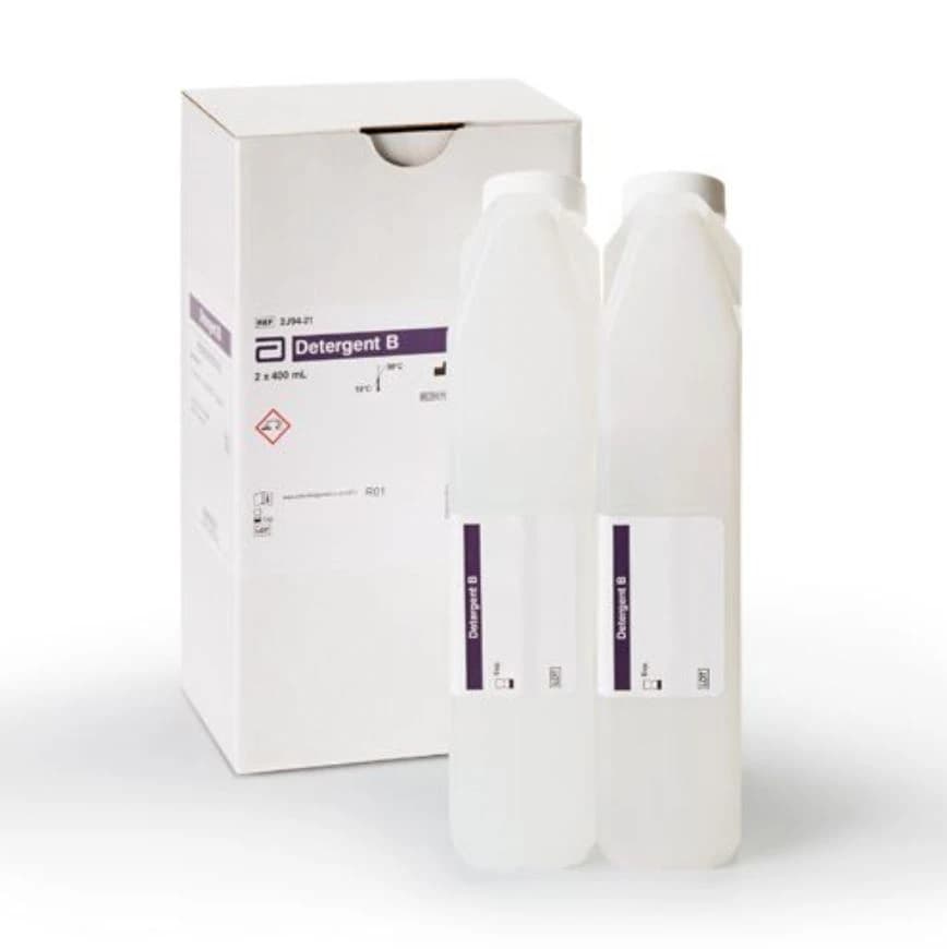 Abbott Detergent B, Clinical Chemistry, Each - Detergent B - Image 1
