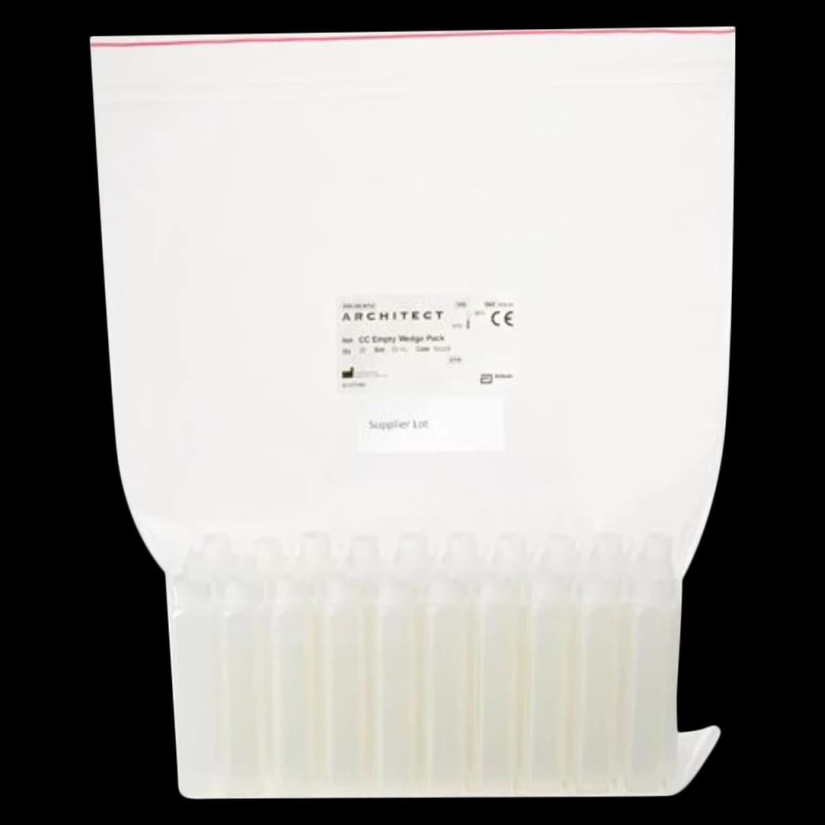 Abbott CC 55 mL Cartridge, Natural - Cc 55Ml Cartridge, Natural - Image 1
