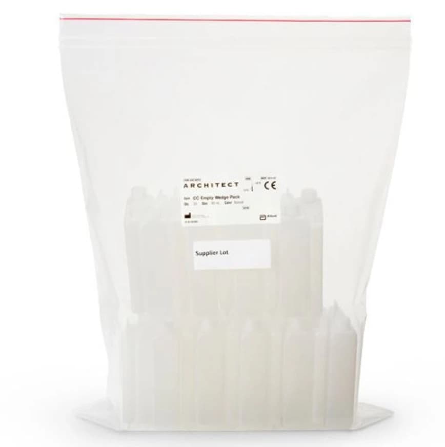 Abbott CC 90 mL Cartridge, Natural - Cc 90Ml Cartridge, Natural - Image 1