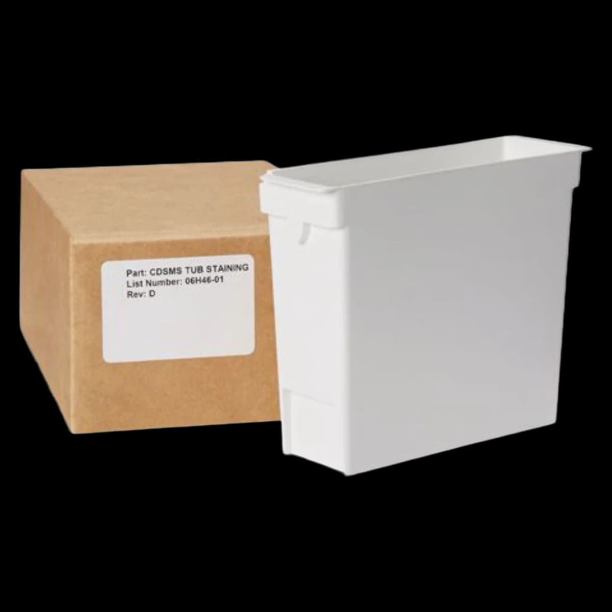 Abbott Cell-Dyn SMS Reagent Container (1 Each) - Sms Rgnt Containr(1 Each) - Image 1