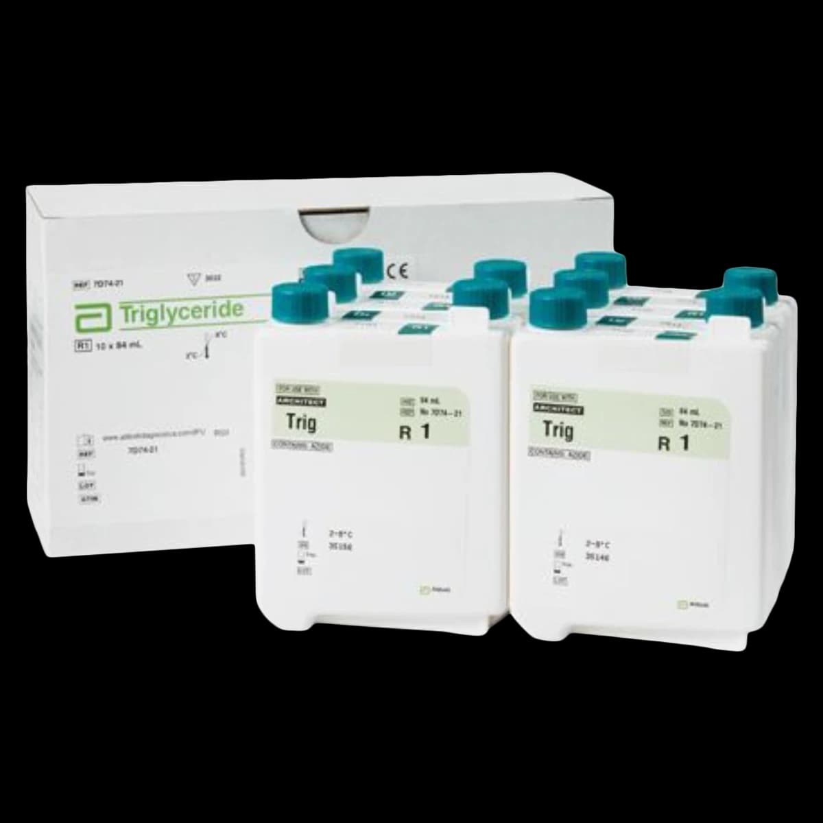 Abbott Triglyceride Reagent (Each) - Triglyceride - Image 1