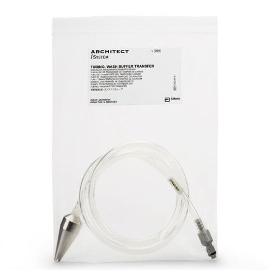 Abbott Architect Wash Buffer Tubing (1 Each) - Arc Tbng Wsh Bfr(1 Each) - Image 1