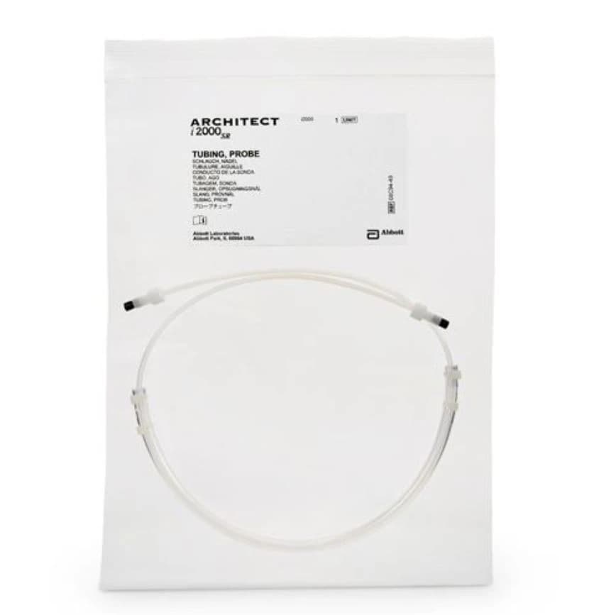 Abbott Architect Probe Tubing, Each - Arc Tubing, Probe(Ea) - Image 1