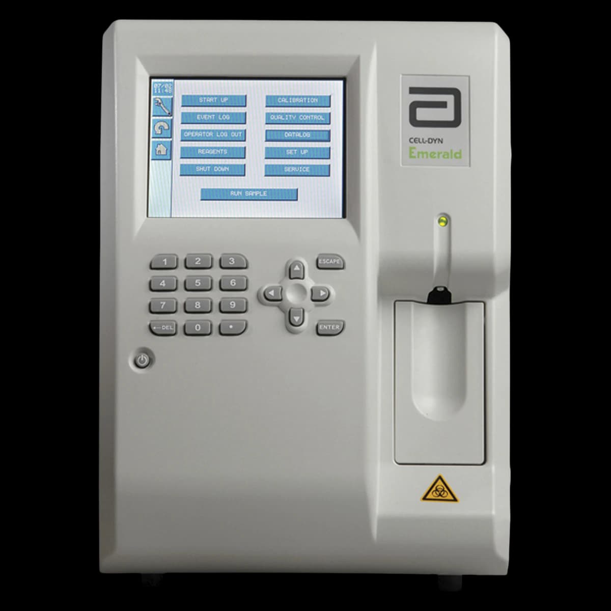 Abbott Cell-Dyn Emerald Hematology Analyzer - Cell Dyn Emerald - Image 1