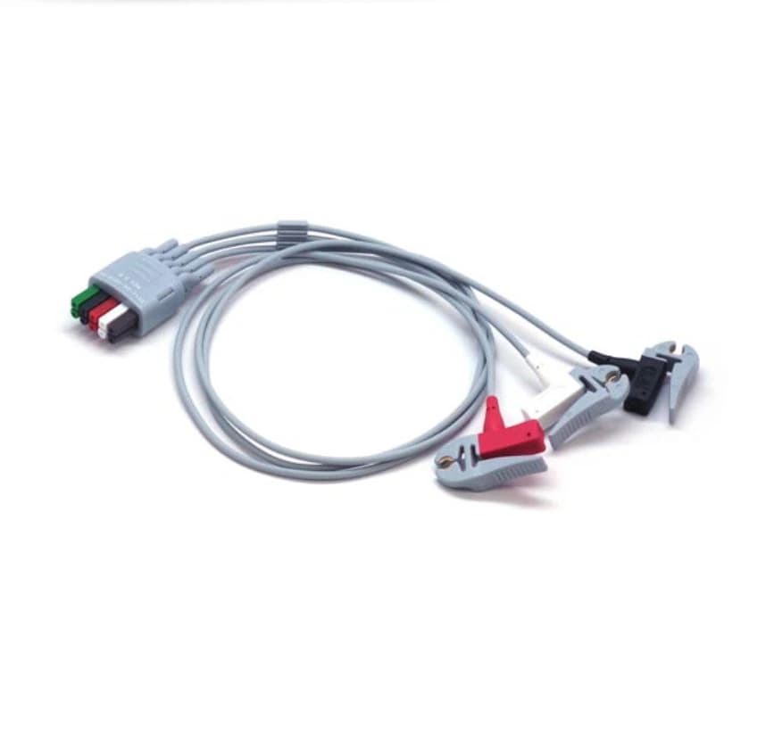 Probo Medical 3-Lead ECG Cable - ECG 3-lead - Image 1