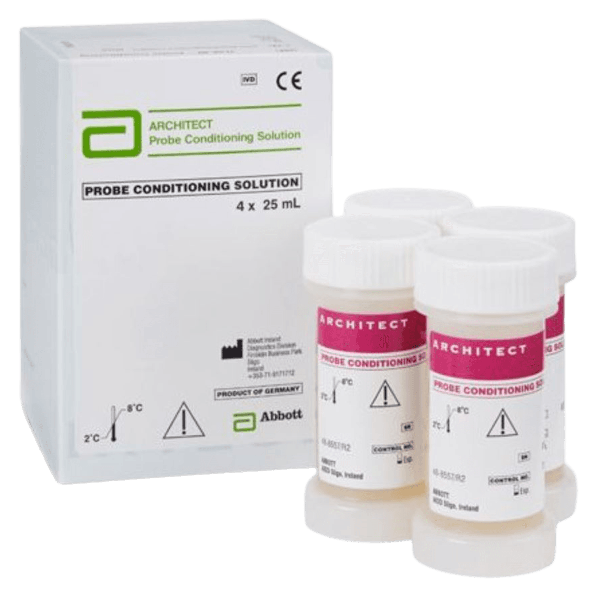 Abbott Probe Conditioning Solution - Probe Conditioning Solution - Image 1