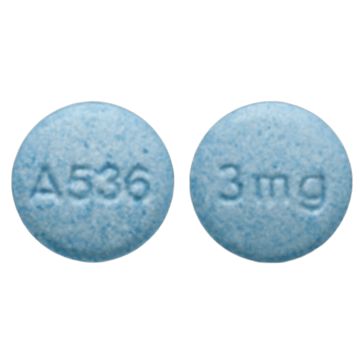 Guanfacine Extended-Release Tablets, 3 mg, 100 Tablets/Bottle - Guanfacine ER Tablets - Image 1