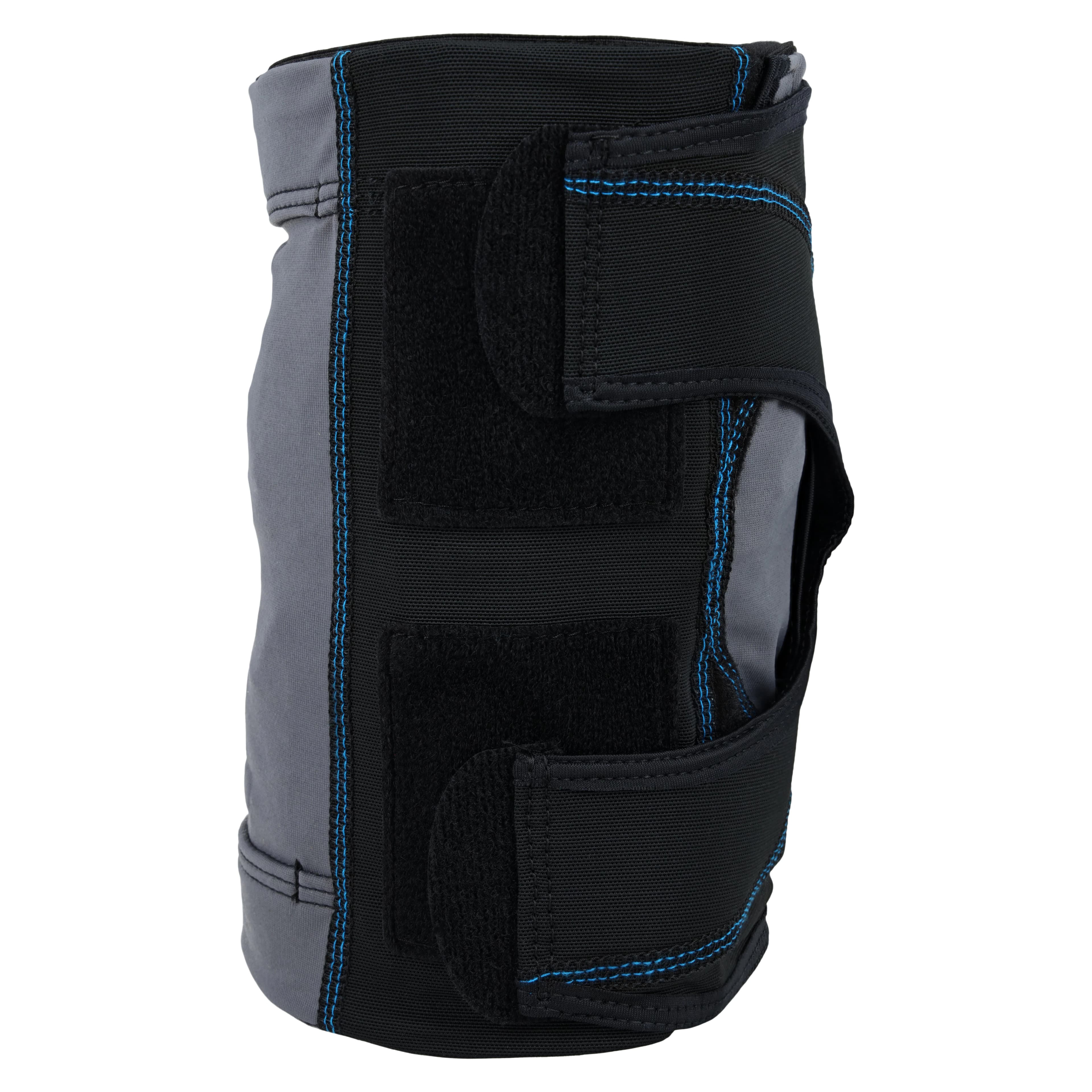 Breg Freesport Knee Brace, Neoprene, Adult Large (21.5-24.5"), Black thumbnail 6