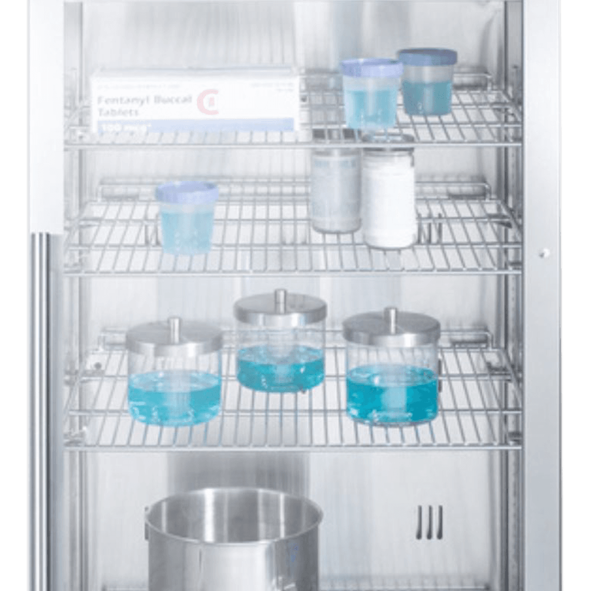Summit ACR1151 Additional Wire Shelf - Wire Shelf f/ ACR1151 - Image 1