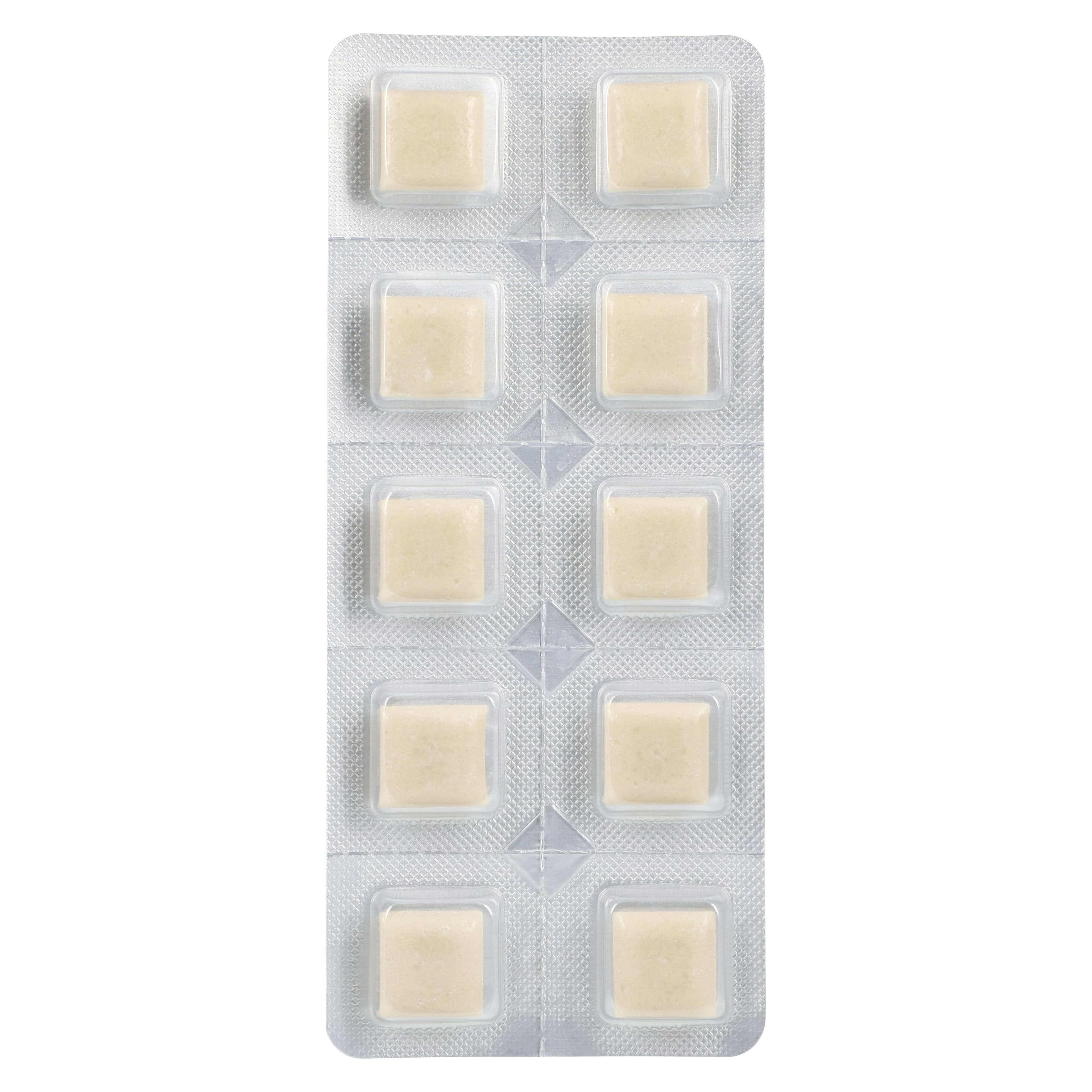 Nicorette Nicotine Gum Refill, Mint, 2mg, 50 Pieces/Box thumbnail 3
