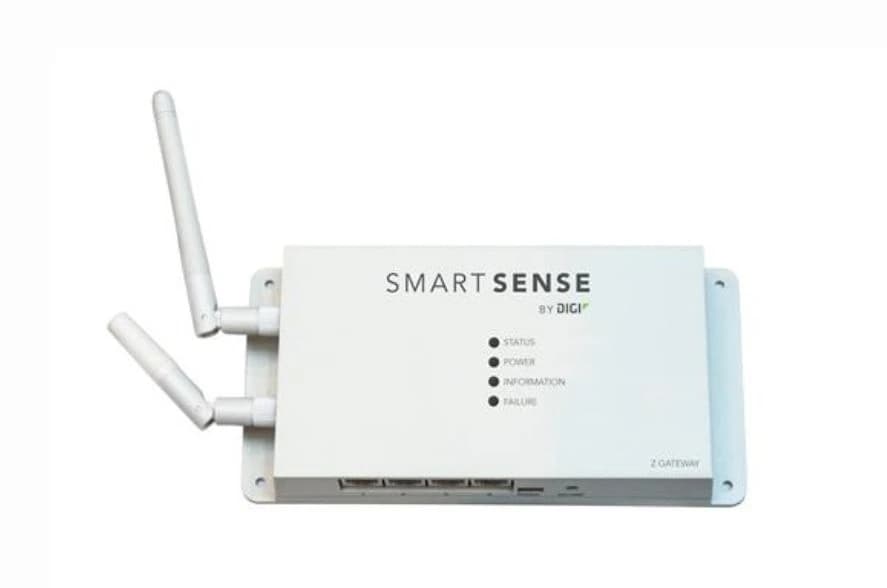 Digi International 4G Cellular Gateway Receiver - Receiver Cellular Gateway - Image 1