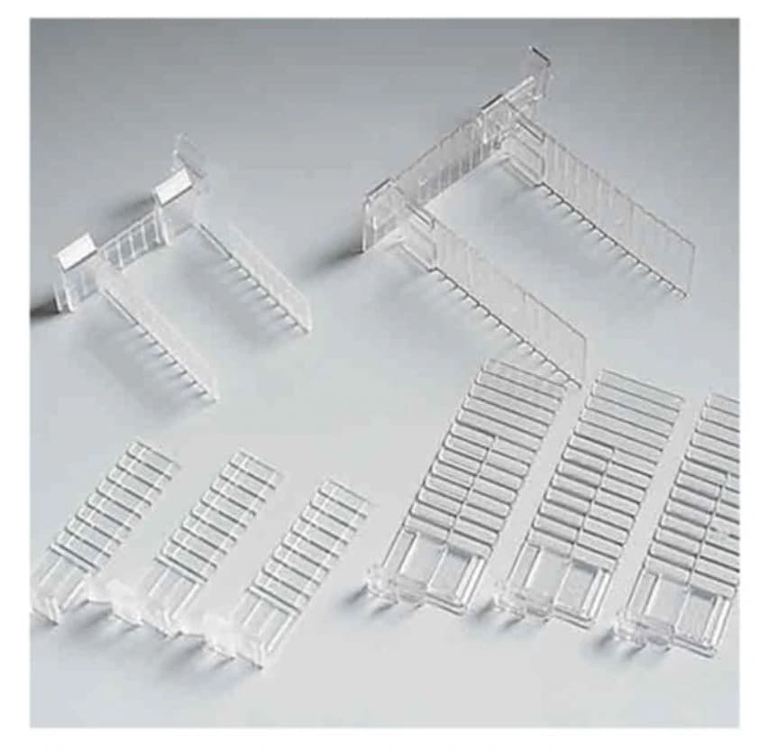 Waterloo Healthcare Drawer Divider, Long, 10/Box - Divider Drawer Long - Image 1