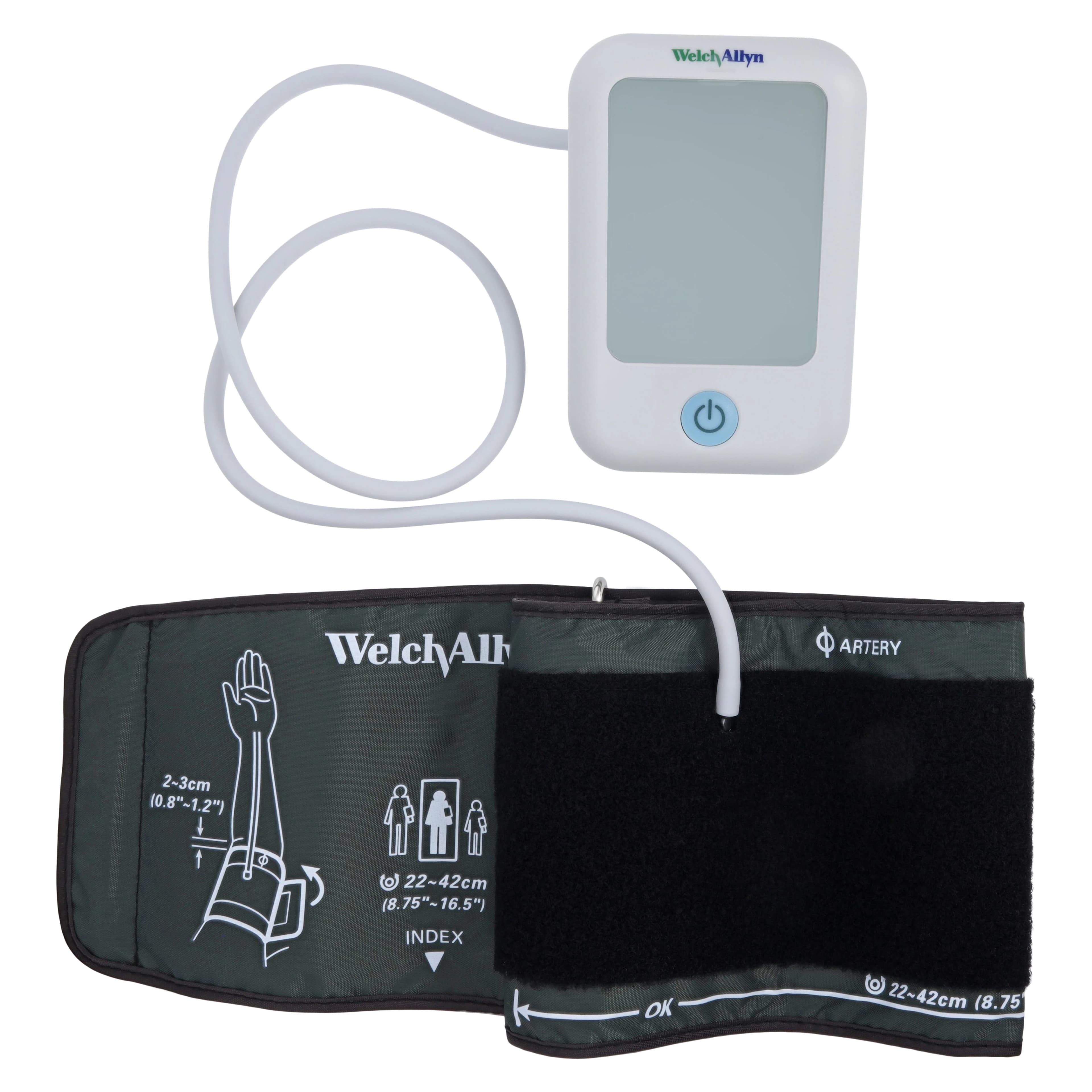 Welch Allyn SureBP Home 1500 Series Upper Arm Digital Blood Pressure Monitor thumbnail 4