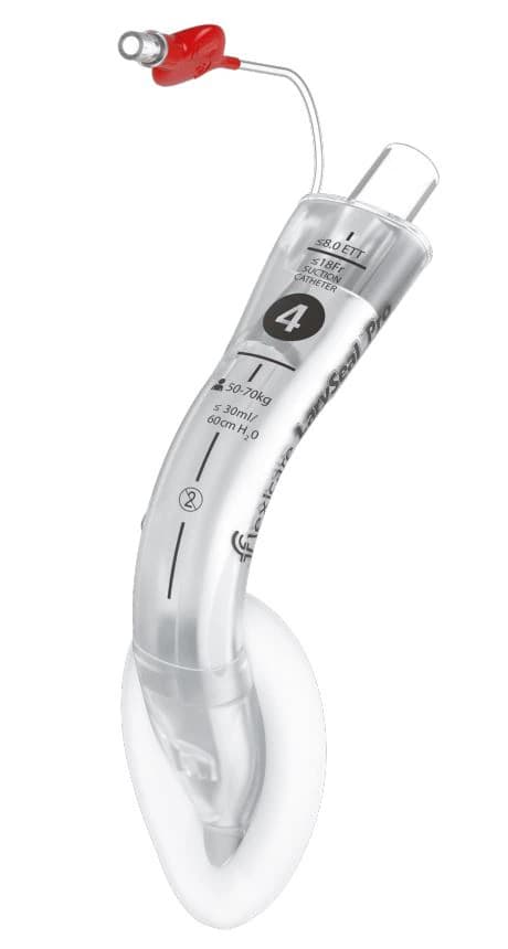 Flexicare LarySeal Pro Laryngeal Mask Airway, Size 4, 10/Box - Mask Laryngeal LrySl Pro Sz 4 - Image 1