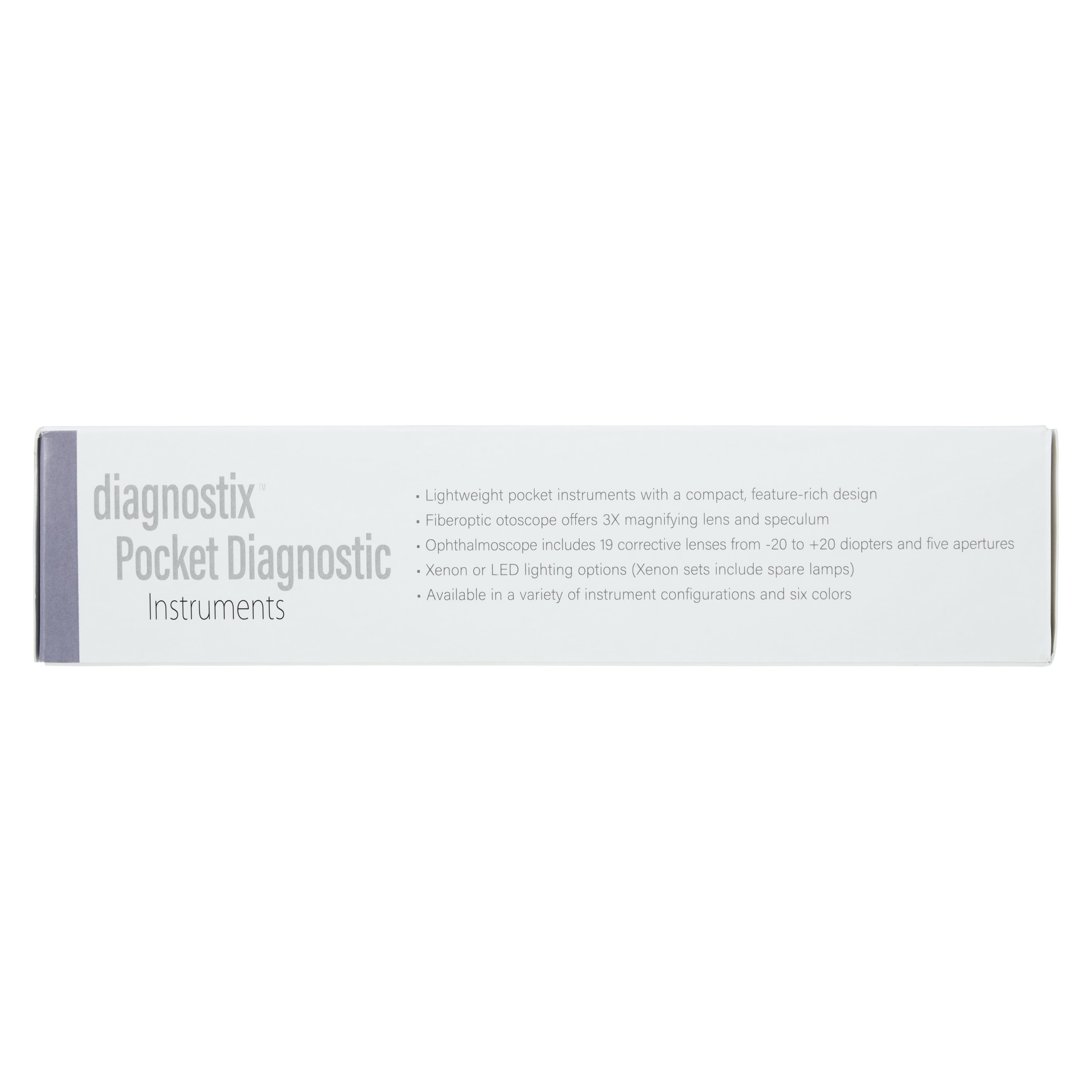 American Diagnostic Corp. Diagnostix Pocket Oto/Ophthalmoscope Set, 2.5V thumbnail 11
