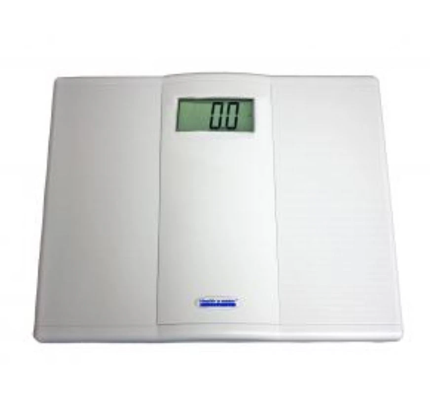 Pelstar Floor Scale, Step-On Digital, 550 lb Capacity, 2/Box - Scale Floor Step-On Digital - Image 1