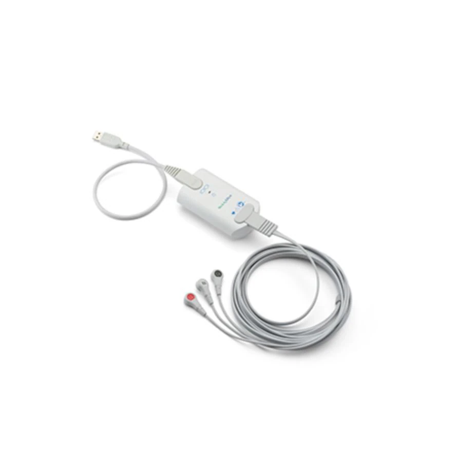 Welch Allyn Connex Vital Signs ECG Module with 3-Lead USB Cable - Module ECG w/3-Lead USB Cable - Image 1