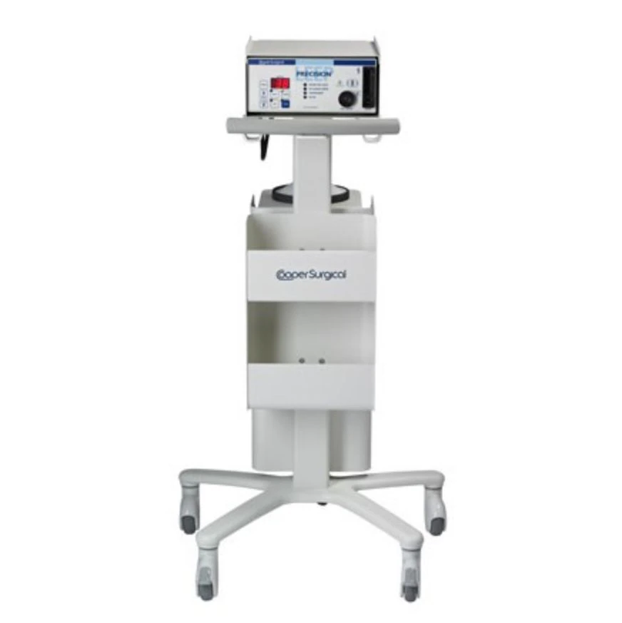 Cooper Surgical Precision LEEP Cart, 2 Shelves, with Locking Casters - Cart LEEP Precision 2 Shelves - Image 1
