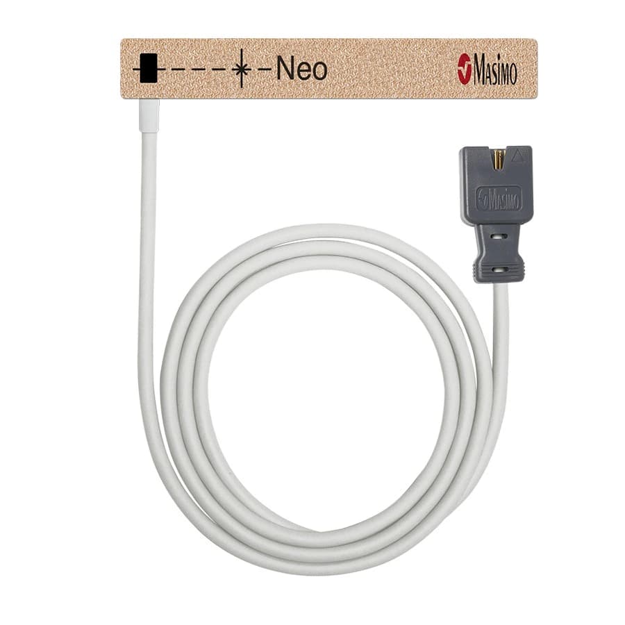 Masimo LNCS Neonatal SpO2 Sensor, 20/Box thumbnail 2