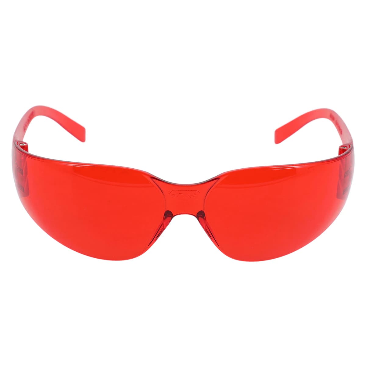 ProVision® Econowraps Mini Bonding™ Safety Eyewear, Red, Child/Youth, 01KT8PD58E2AP72ANP8853QRBB thumbnail 3
