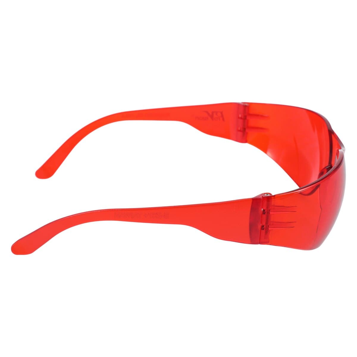ProVision® Econowraps Mini Bonding™ Safety Eyewear, Red, Child/Youth, 01KT8PD58E2AP72ANP8853QRBB thumbnail 4