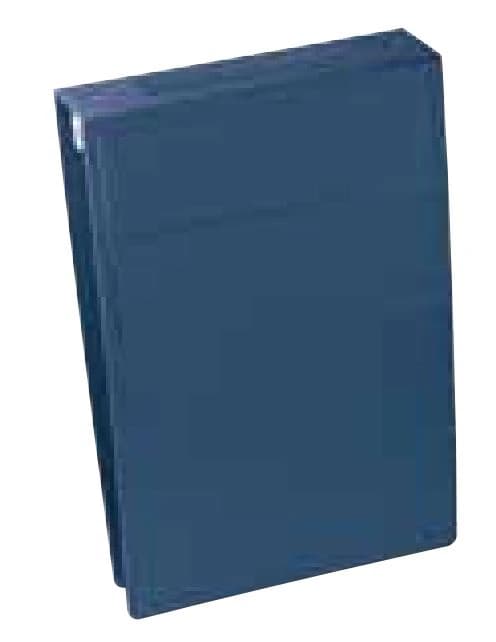 Carstens Medical Chart Binder, 2" Heavy-Duty 3-Ring, Each - BINDER MEDICAL CHARTING 2" HD - Image 1