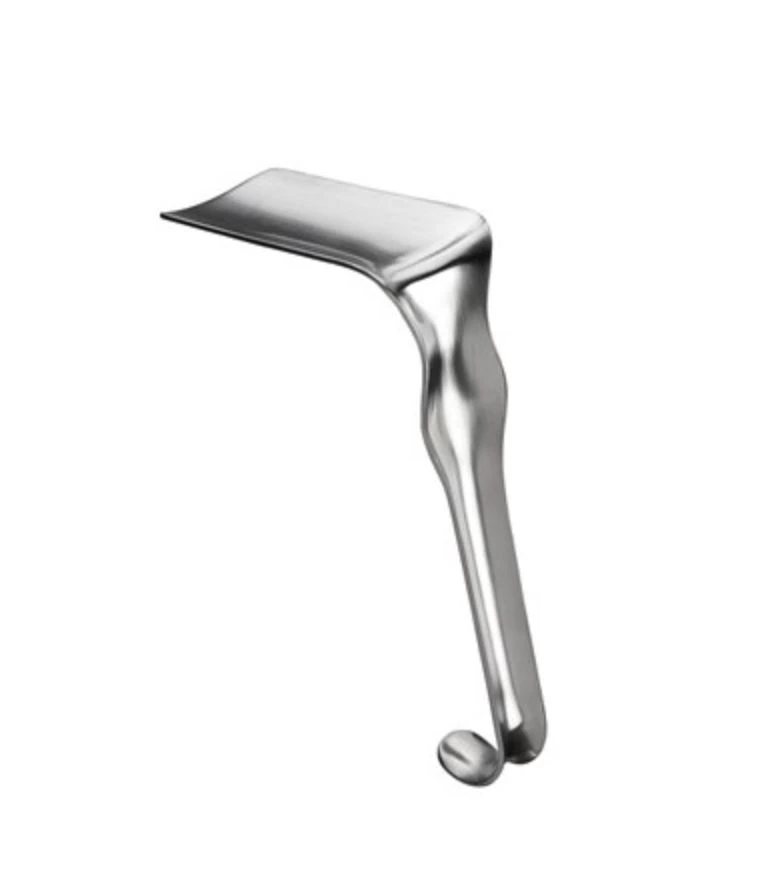Euro-Med Vaginal Retractor, Large, Each - Retractor Vaginal Euro-Med Jac - Image 1