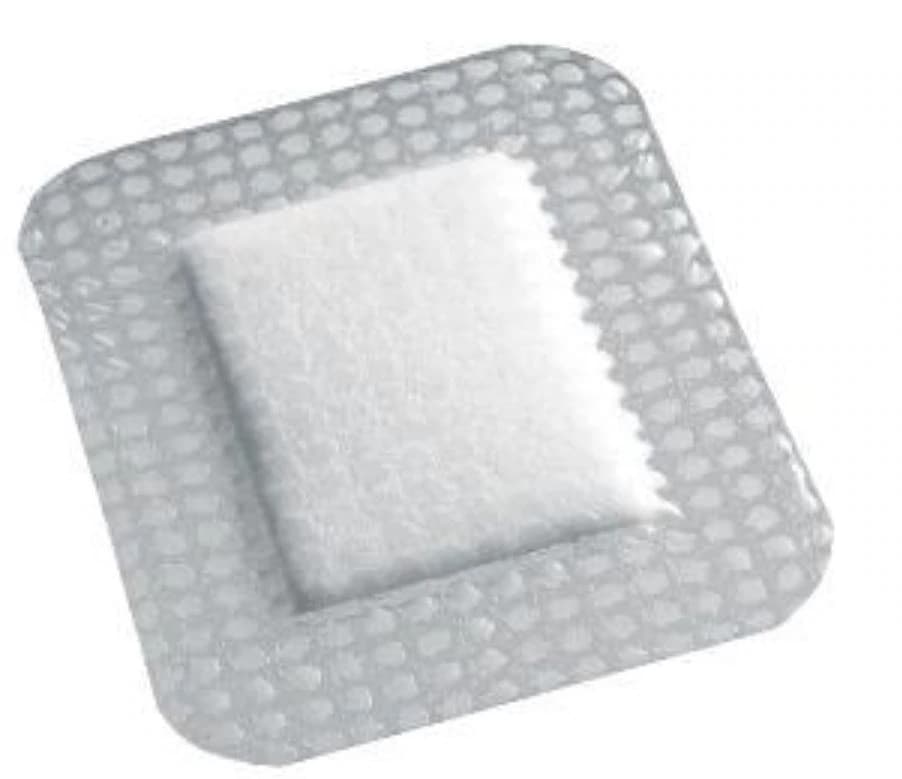 Opsite Post-Op Hydrophilic Post-Op Dressing, Sterile Rectangle, 11-3/4" x 4" - Opsite Post-Op Dressing - Image 1