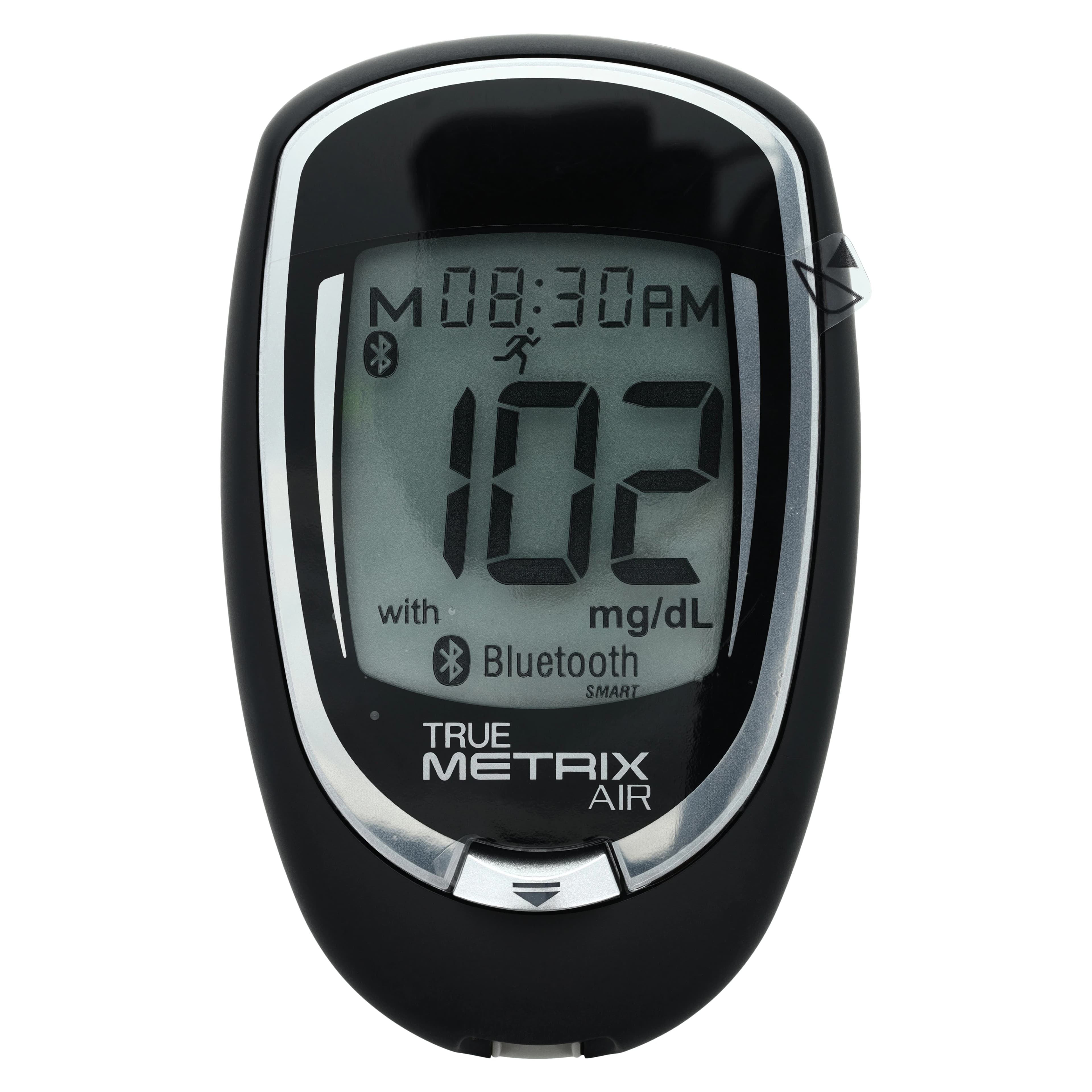 True Metrix Air Self-Test Blood Glucose Monitoring System, Bluetooth Connectivity, 12/Case thumbnail 3