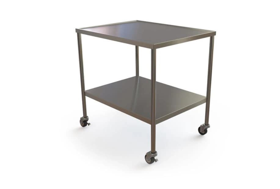 Mac Medical Mobile Stand for Blanket/Fluid Warmer - Stand Mobile f/Blnkt/Fld Wrmr - Image 1