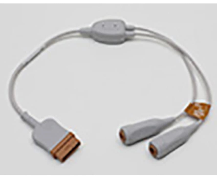 GE 400 Series Temperature Cable for Reusable Probe (Dual Temp 400/700 Series) - Cable Dual Temp 400/700 Series - Image 1