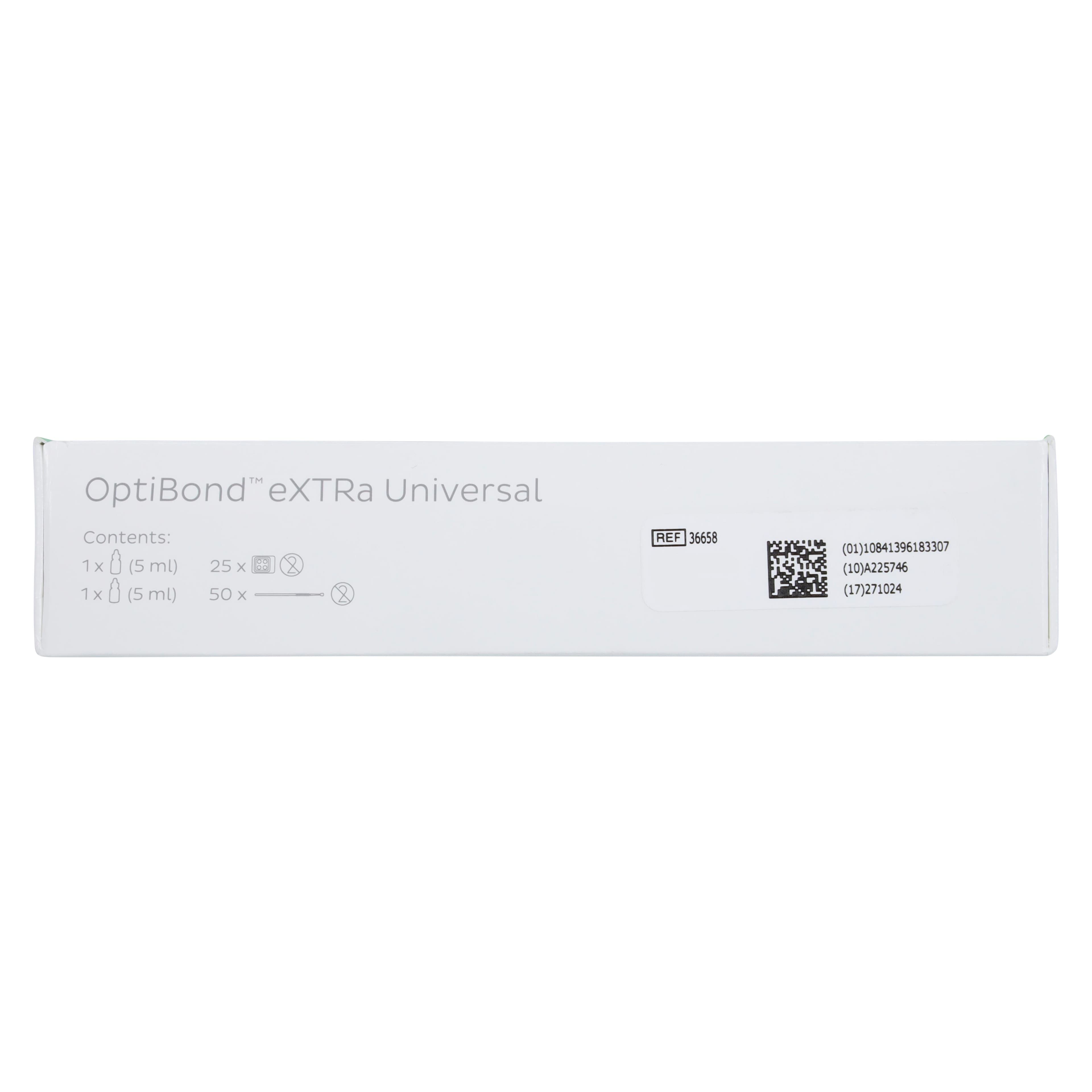 OptiBond eXTRa Universal Two-Component Light-Cure Adhesive Bottle Kit, 5 mL Primer & 5 mL Adhesive, 50 Applicators, 25 Mixing Wells, 36658 thumbnail 8