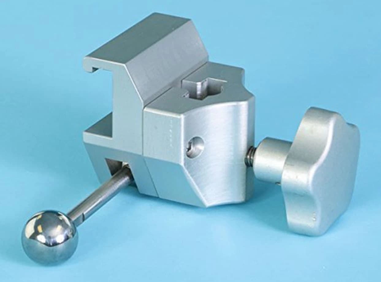 SchureMed CamLoc Rail Clamp, Sterilizable, Each - Clamp Rail CamLoc - Image 1