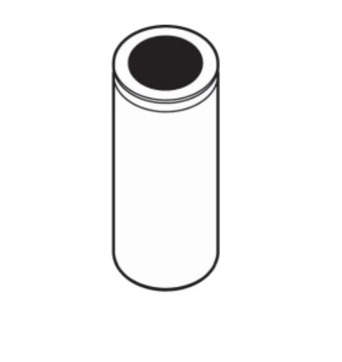 Eppendorf Centrifuge Tube Adapter for Round Bucket Centrifuge, 25 mL, 2/Package - Adapter Round Bckt Centrifuge - Image 1