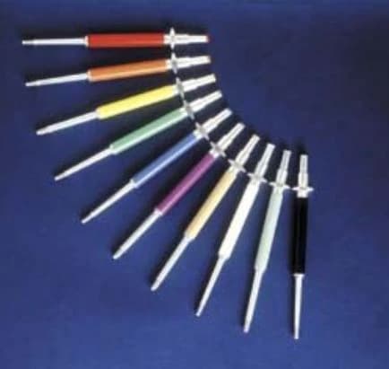 MLA Precision Pipettor 300uL, Large, Brown, Sterile, Each - Pipettor Prcsn MLA Lrg Brwn - Image 1